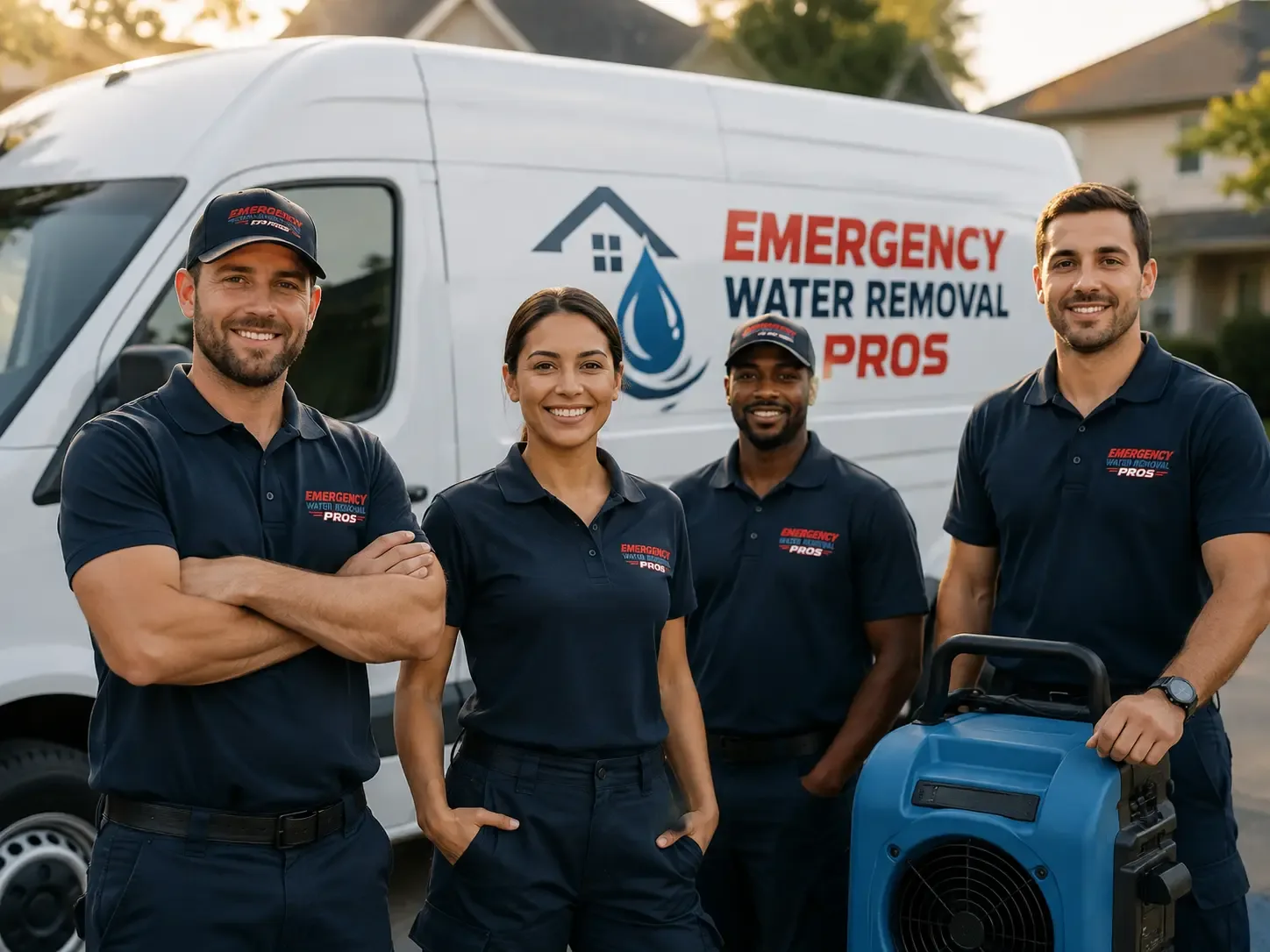 Emergency Water Removal company in Sinks Grove, WV